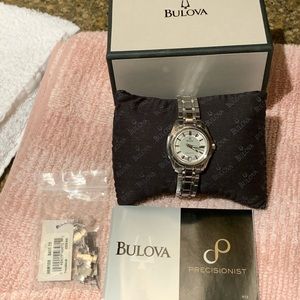 Bulova watch